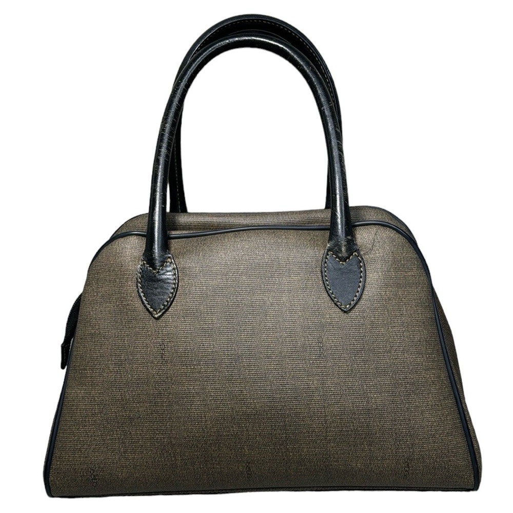 FENDI 2Way Vintage 80’s Satchel - Picture 9 of 13